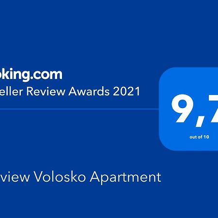 Seaview Volosko Apartment Опатия Экстерьер фото