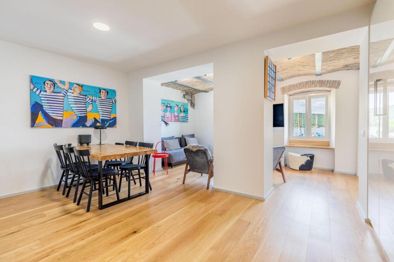 Seaview Volosko Apartment Опатия Экстерьер фото