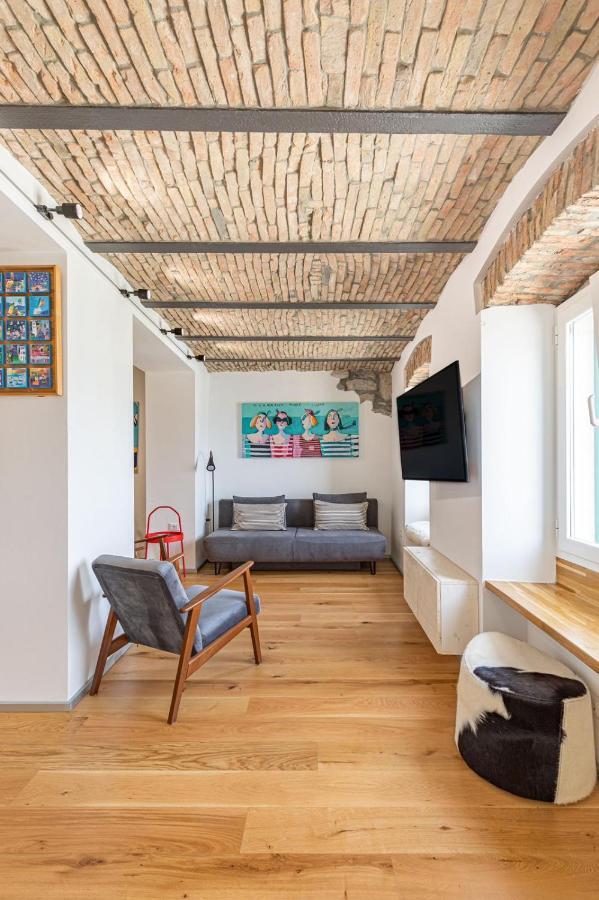 Seaview Volosko Apartment Опатия Экстерьер фото