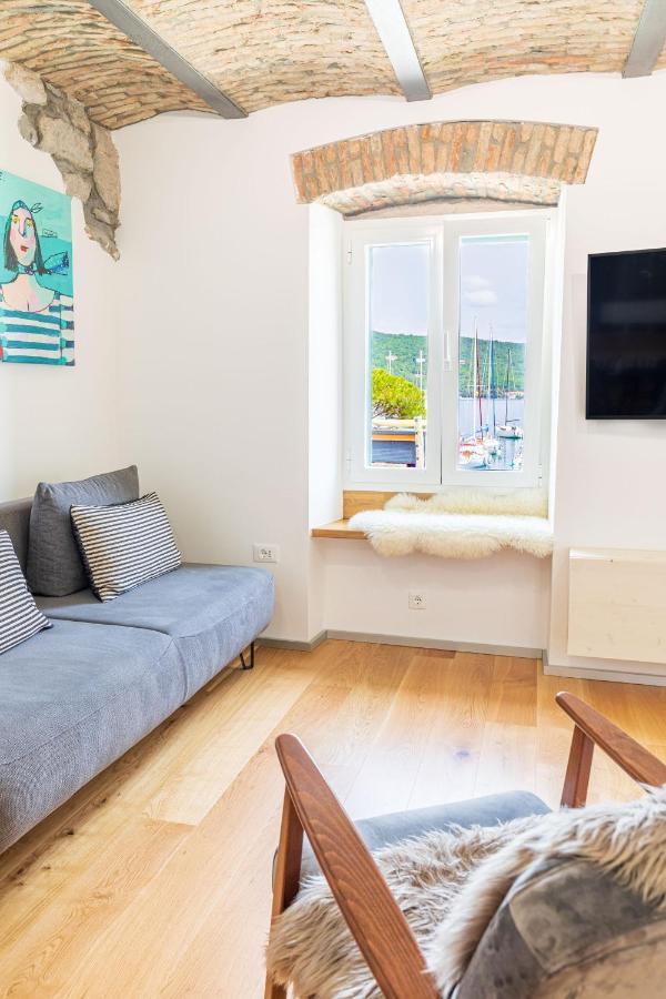 Seaview Volosko Apartment Опатия Экстерьер фото