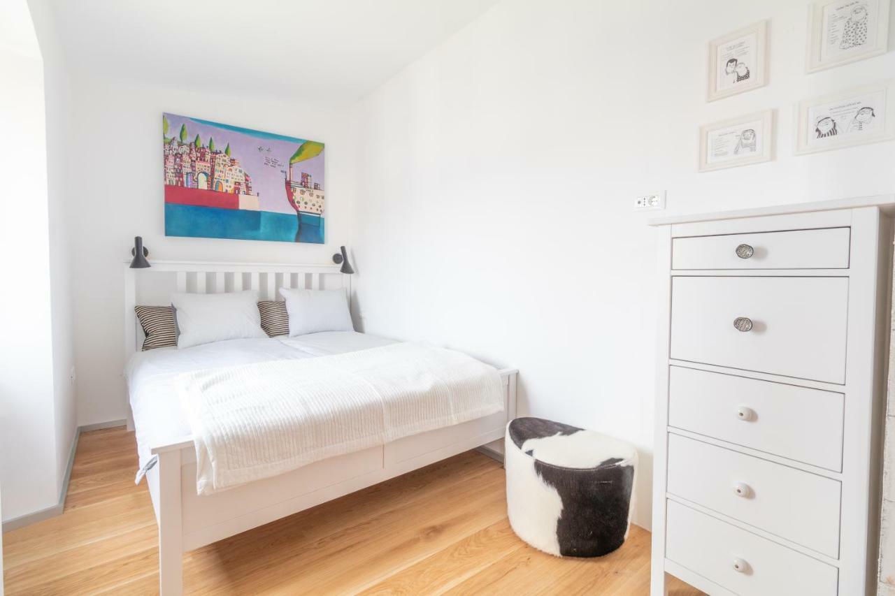 Seaview Volosko Apartment Опатия Экстерьер фото