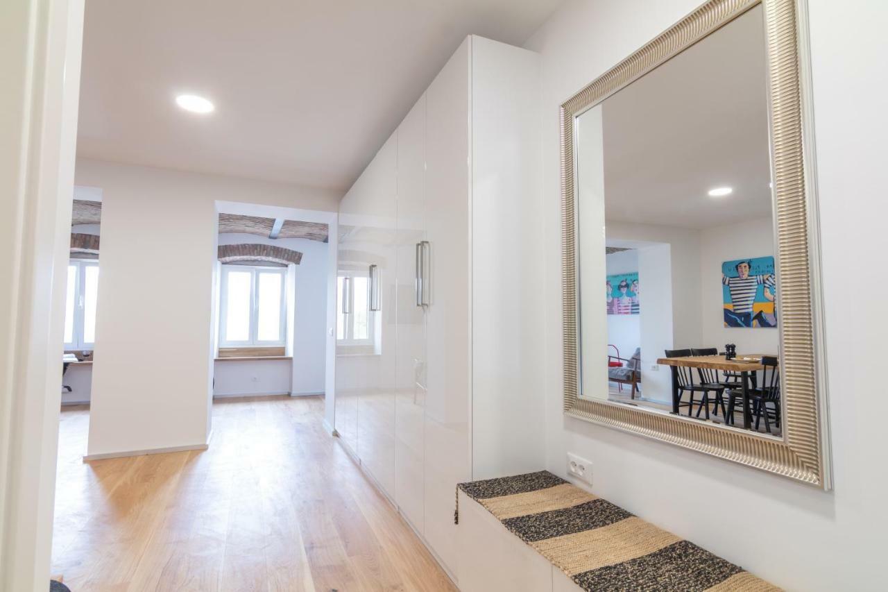 Seaview Volosko Apartment Опатия Экстерьер фото
