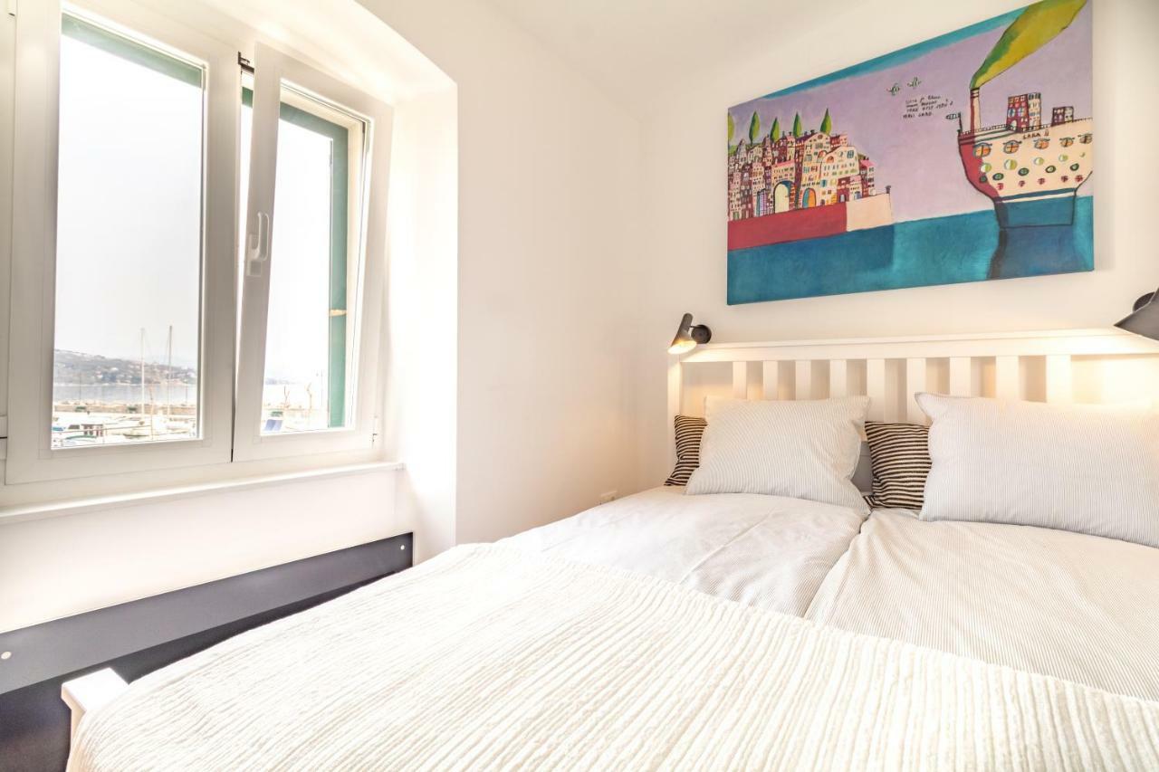 Seaview Volosko Apartment Опатия Экстерьер фото