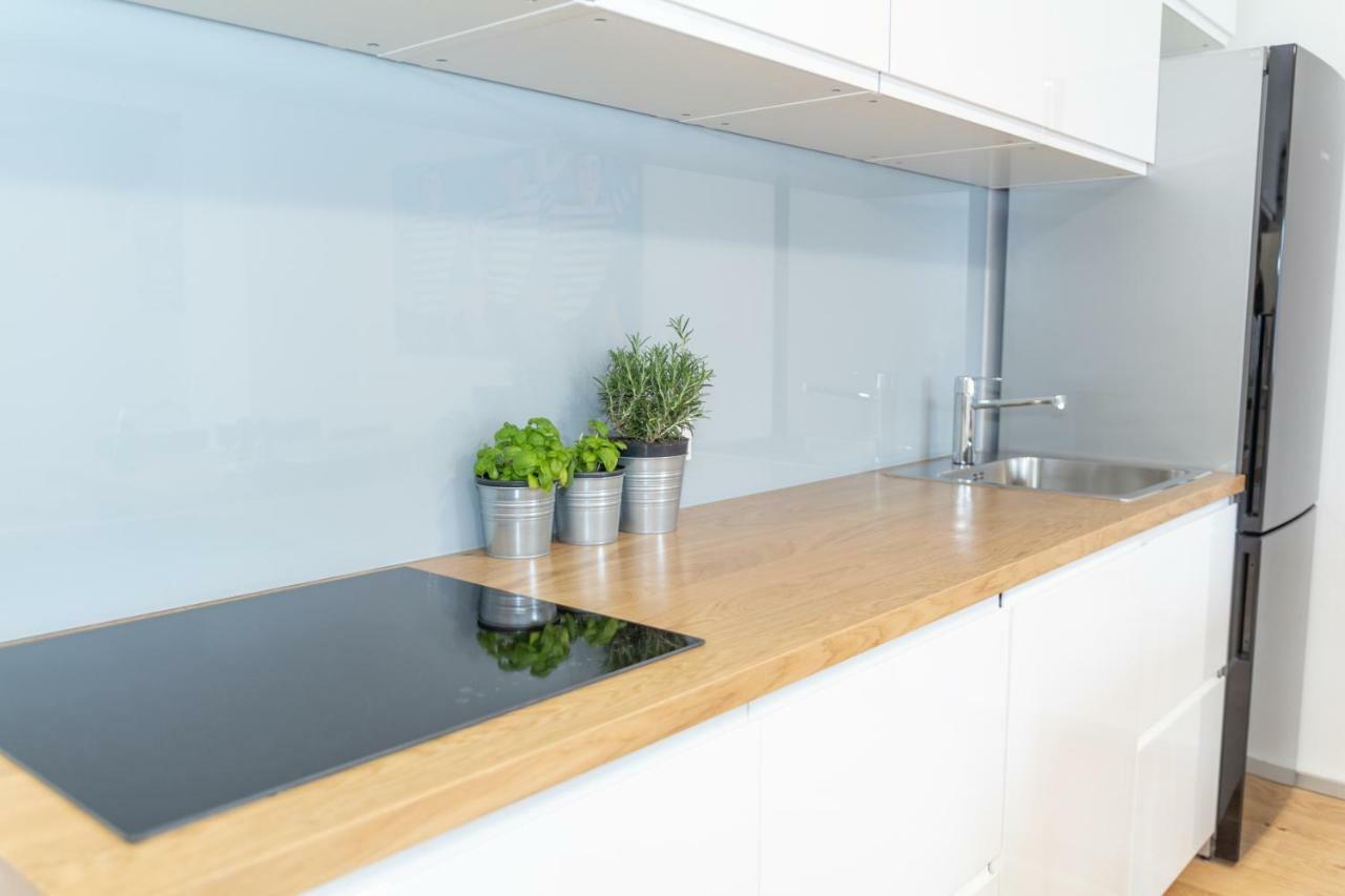 Seaview Volosko Apartment Опатия Экстерьер фото