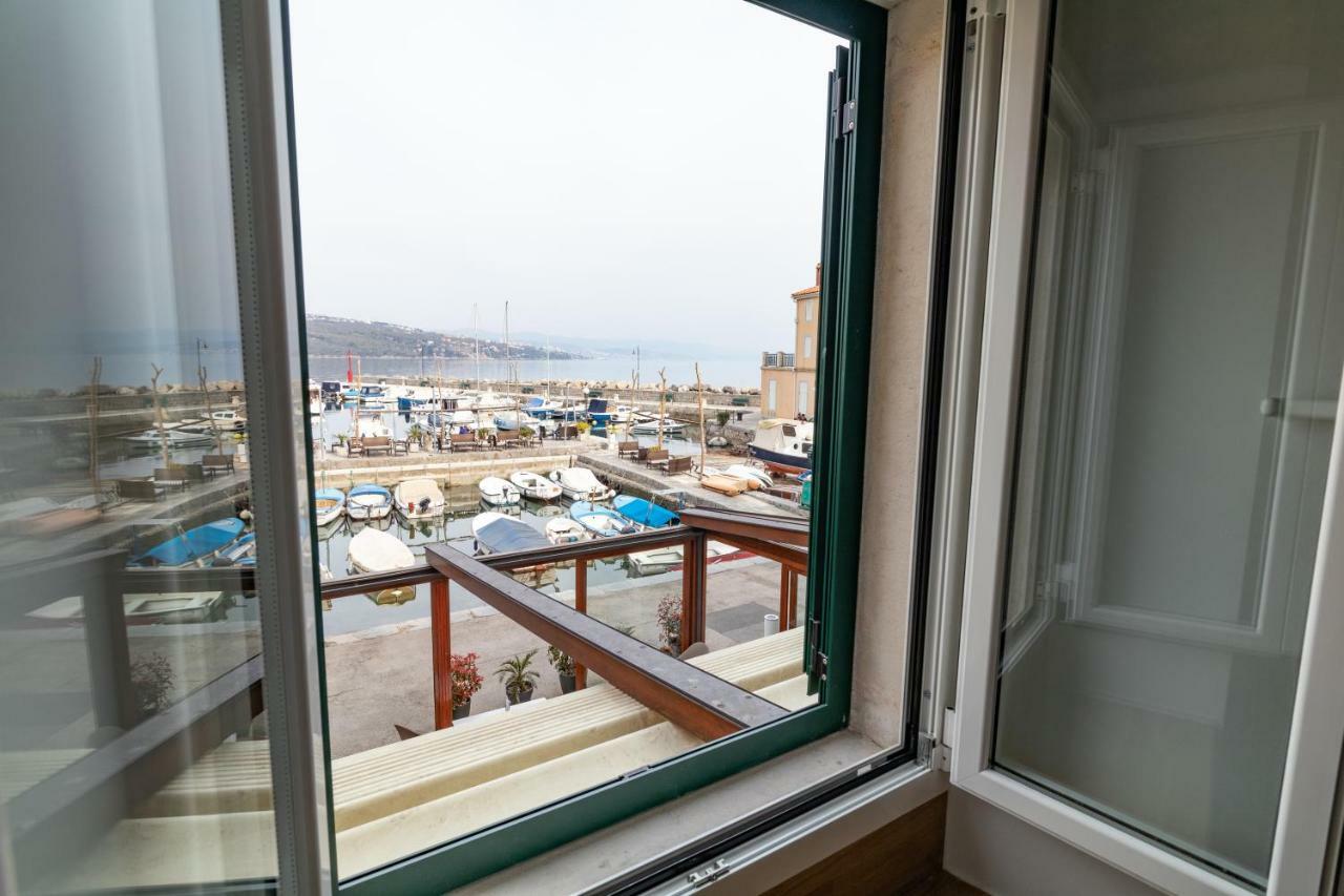 Seaview Volosko Apartment Опатия Экстерьер фото