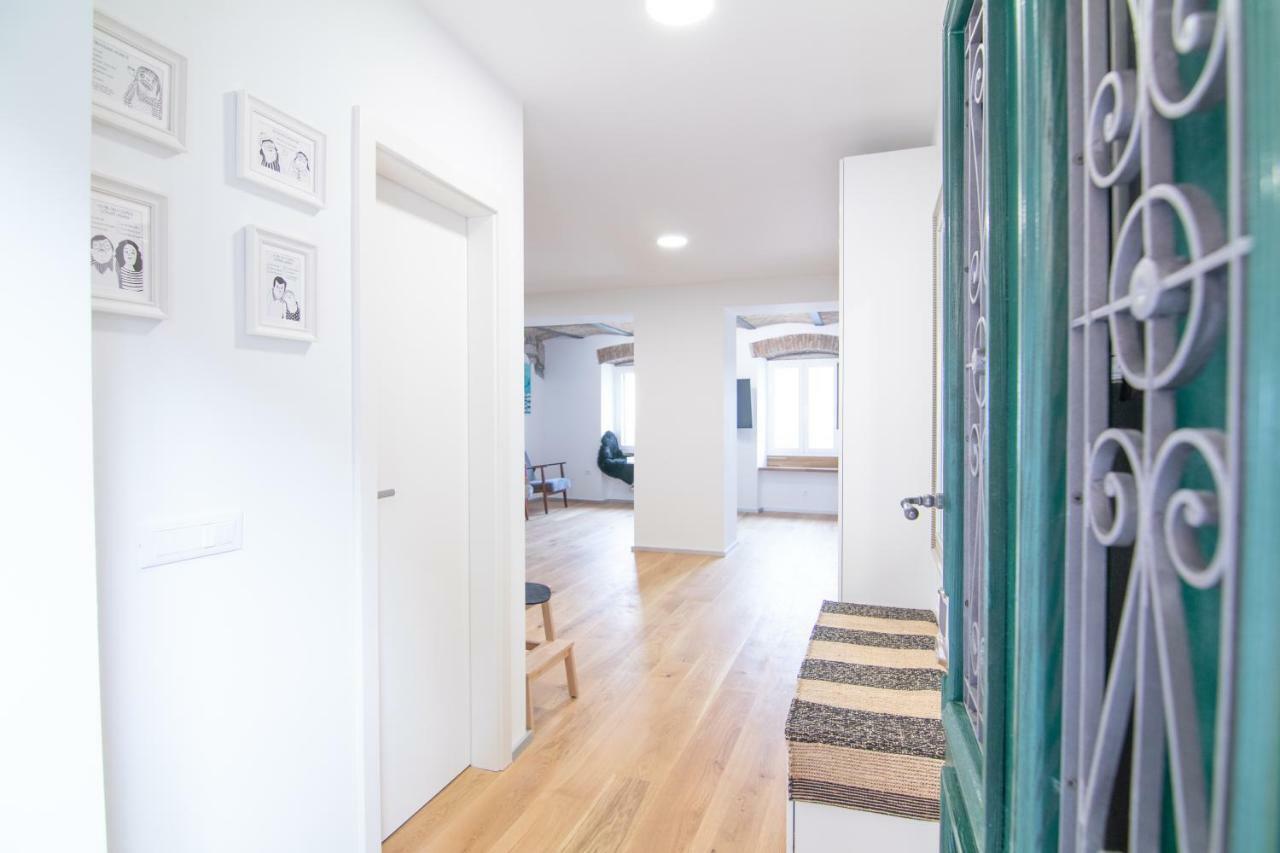 Seaview Volosko Apartment Опатия Экстерьер фото